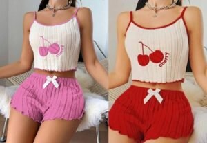 PIJAMA CHERRY