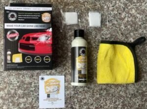 KIT RESTAURADOR FAROS