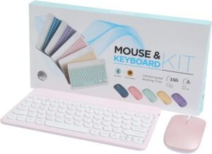 TECLADO INHALAMBRICO