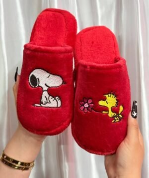 PANTUNFLA SNOOPY