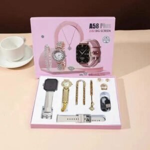 KIT RELOJ A58