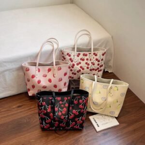TOTE BAG FRUTAS
