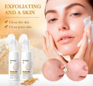 EXFOLIANTE ARROZ