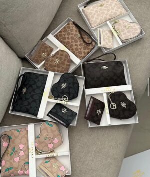 SET COACH MUÑEQUERA