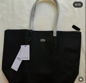 BOLSA LACOSTE