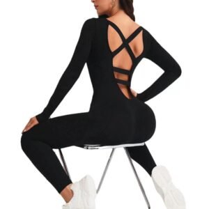 ENTERIZO MANGA LARGA