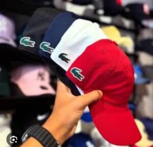 GORRA LACOSTE