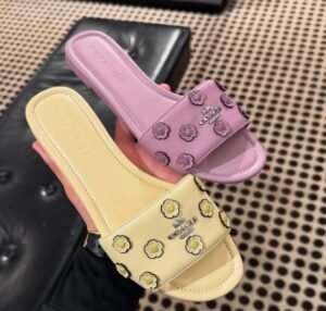 SANDALIA COACH COLORES