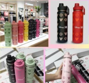 TERMO DISNEY LULULEMON