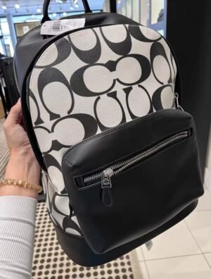 MOCHILA COACH BLANCA N52