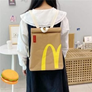 MOCHILA MCDONALS