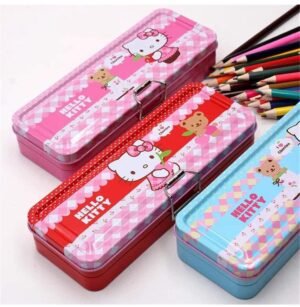 LAPICERA KITTY METAL