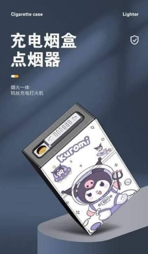 CIGARRERA ELECTRICA KUROMI