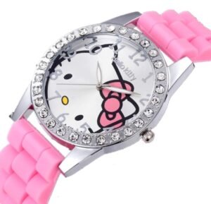 RELOJ KITTI CORREA COLORES