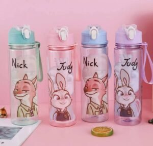 CANTINFLORA ZOOTOPIA TRANSPARETE