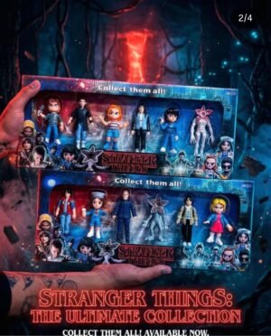 SET STRANGER THINGS