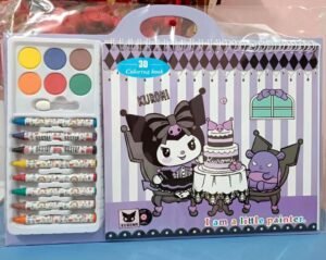 KIT PINTURAS INFANTIL