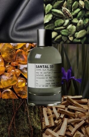 PERFUME SANTAL 33
