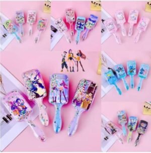 CEPILLO GLITTER 22CM