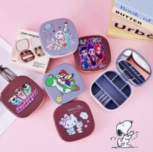 MINI ALAJERO PERSONAJES