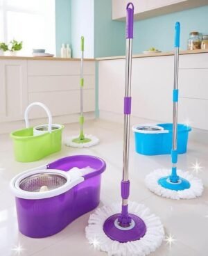 TRAPEADOR CON CUBETA