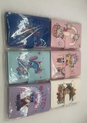 ORGANIGASTO PERSONAJES