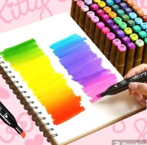 PLUMONES TOUCH 168 PZ