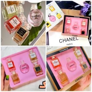 PERFUMES CHANEL SET