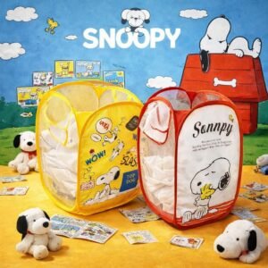 CESTO SNOOPY