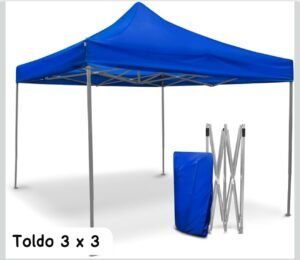 TOLDO 3X3