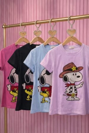 BLUSA SNOOPY