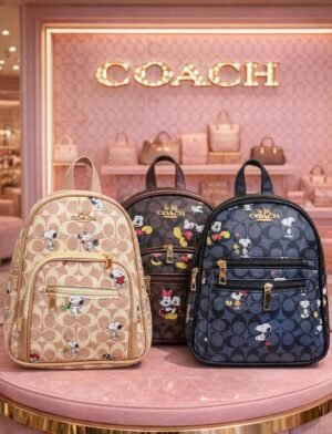 MOCHILA COACH