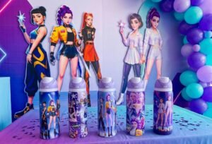 TERMO OWALA PERSONAJES