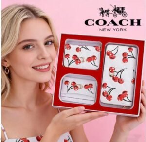 SET COACH CARTERA