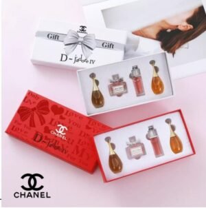 SET PERFUMES  CHANEL