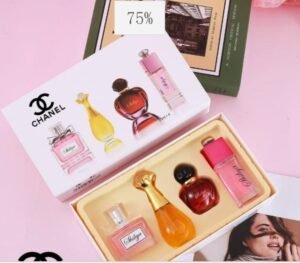 SET PERFUMES CHANEL