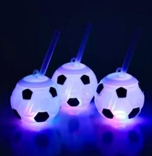 BOTELLA BALON CON LUZ