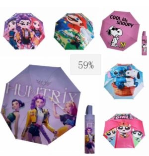 SOMBRILLA PERSONAJES