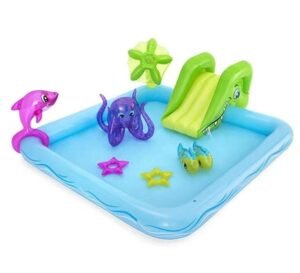 ALBERCA TOBOGAN 245x210