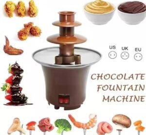 MAQUINA DE CHOCOLATE
