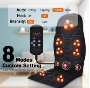 COJIN DE MASAJE PARA SILLA