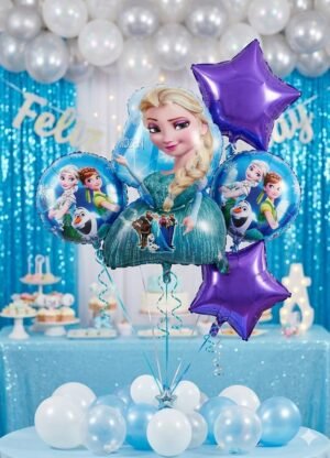 GLOBO FROZEN