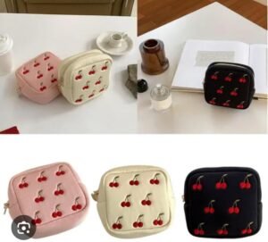 BOLSITA CHERRY MULTIUSOS