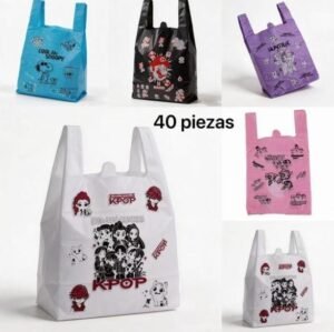 BOLSA PLASTICO CHICA