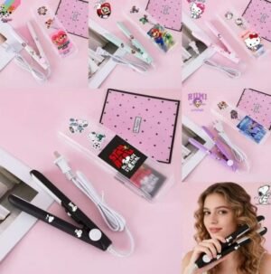 MINI PLANCHITA PERSONAJES