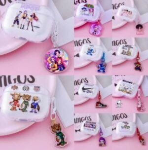 PORTA INPODS LLAVERO