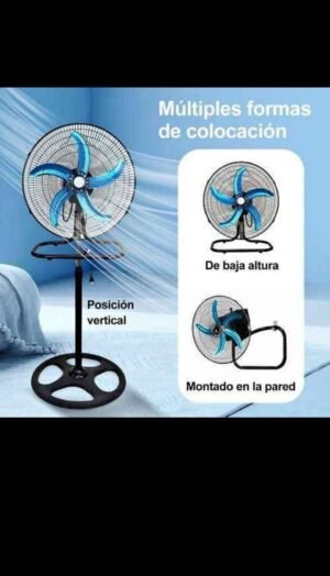 VENTILADOR 3 EN 1