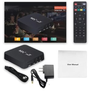 TV BOX CONVERDIDOR A SMART TV
