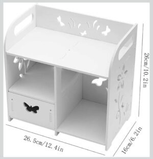 ORGANIZADOR FLOR 103