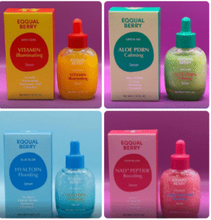 SERUM EQQUALBERRY
